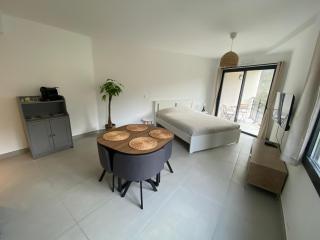 Appartement entre Monaco et Nice Calme et tout équipé - 9