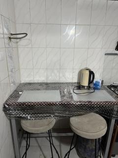 Studio aéré avec terrasse - 6