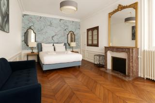Apartamento de Lujo en el Corazón de París - 6