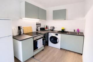 Larooms Merseburg - Apartment WS03 - Business StudioApartment - 5