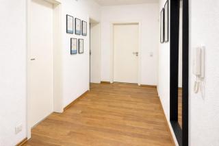 Larooms Merseburg - Apartment NP23 - 4 Einzelbetten - Parkplatz - Nähe Infra Leuna - Ideal für Teams - 9