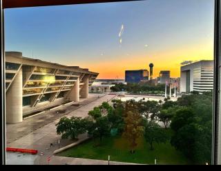 Downtown Dallas Pool Free Parking FIFA - 6