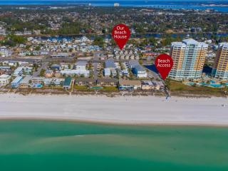 Beach Getaway for 15 A Few Steps from the Sand - 4