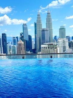 Lucky Suites KLCC By LUXE Infinitum - 0