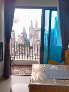 Lucky Suites KLCC By LUXE Infinitum - 5