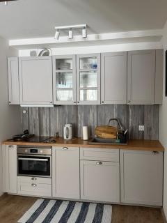 apartament Gdańsk Wyspa Sobieszewska Słoneczna Przystań - 5