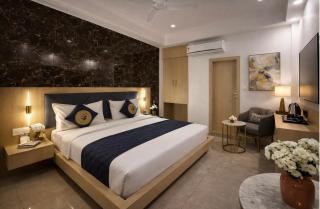 Hotel Vishal Residency Near International Airport Delhi - 0
