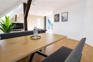 Larooms Merseburg - Apartment NP62 - ServiceApartment für Geschäftsreisende - 5