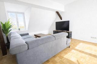 Larooms Merseburg - Apartment NP62 - ServiceApartment für Geschäftsreisende - 4