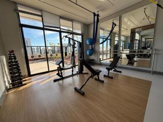 Studio Espaçoso no Batel | Condominio Completo - 8