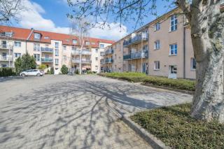 Larooms Merseburg - Apartment NS01 - 2 Zimmer - 4 Betten - Waschmaschine - Parkplatz - 8