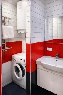 Однокімнатна квартира на проспекті О Поля 12 - 4