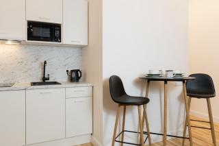 Theatre Apartments Lacplesa - 7