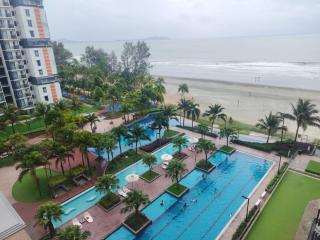 Timurbay Seafront By Moonlight Sea & Poolview - 7