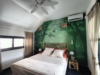 La Cabane du lagon atypique et accès à la plage - 9