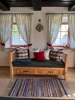 Erzgebirgshaus Zirbenliebe - 9