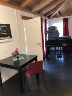 Fahrrad und Messe Apartment Köngen - 1