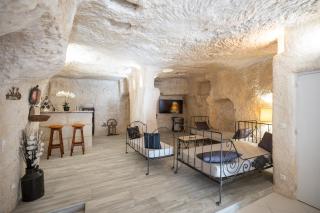 Maison troglodyte de luxe 10 pers proche Amboise - 0