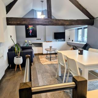 La Petite Maison de Vernon-Giverny, gîte cosy avec jardin à 7 min de Giverny, Sauna, Wifi, parking gratuit dans la rue, calme - 1