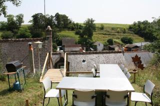 Maison troglodyte de luxe 10 pers proche Amboise - 8