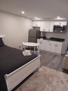 Fully Furnished Studio Wifi GYM Free Parking - 6