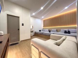 Pk house and cosy - Sala Serene - 5