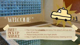 The Japandi Sanctuary 3BR Private Pool with bathtub l Free Pick Up 3 Nights l - 8