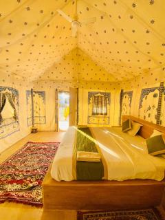 Surya Bagh Luxury Desert Camp - 1