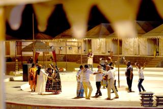 Surya Bagh Luxury Desert Camp - 1