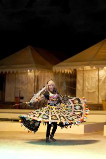 Surya Bagh Luxury Desert Camp - 2