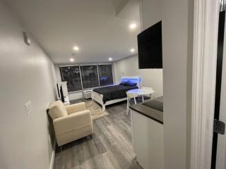 Fully Furnished Studio Wifi GYM Free Parking - 7