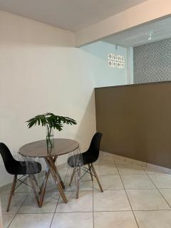 Apto 01 Qto C/ Ar cond. Atafona-SJB - 2