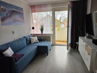 Meer-Moment Sand und Seele - 8