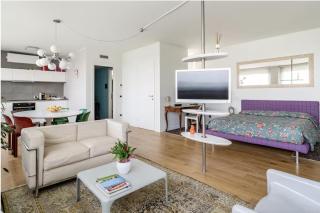 Terrazza Borromini Loft - 6