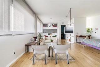 Terrazza Borromini Loft - 9