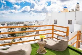 Fira Sunrise and Sea View Cave - 7