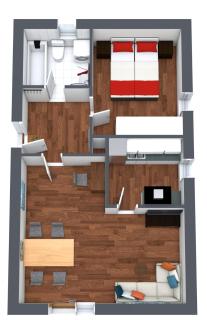 Gästehaus Munk Süd - 2