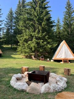 Durmitor glamping - 6