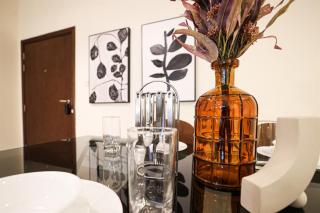 Elite LUX Holiday Homes - Spacious 1 BR Near Metro Station in Al Furjan, Dubai - 1