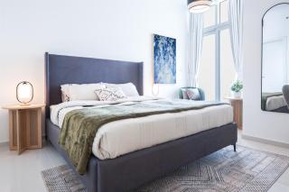 Elite LUX Holiday Homes - Serene Golf View Living 1 BHK in Damac Hills, Dubai - 4