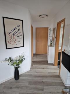 Moderne Ferienwohnung in Hainichen - 1