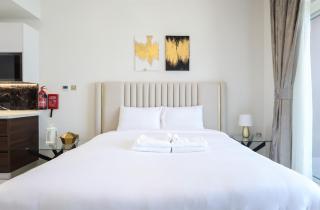 Elite LUX Holiday Homes - Jewelz Residences Studio in Arjan, Dubai - 8