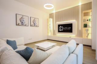 Elite LUX Holiday Homes - 1BHK Beachside Retreat at Port De La Mer, Dubai - 9