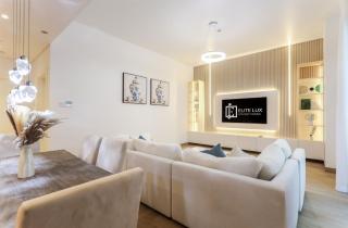 Elite LUX Holiday Homes - 1BHK Beachside Retreat at Port De La Mer, Dubai - 6