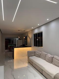 Paixão Beach House - Casa em Unamar - 0