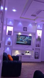 Modern Quiet 2 bedrooms in Abeokuta, Lagos Airport Pick Up Available - 5
