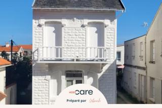 Hostcare - La Maison Blanche – Plage et centre - 0