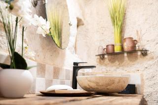 Troglodyte familiale Fleur de Chaux proche Amboise - 8