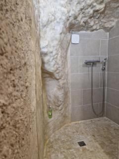 Troglodyte familiale Fleur de Chaux proche Amboise - 4