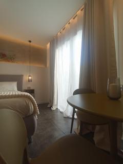 SOTTOVOCE Camera con giardino privato ingresso indipendente - 9